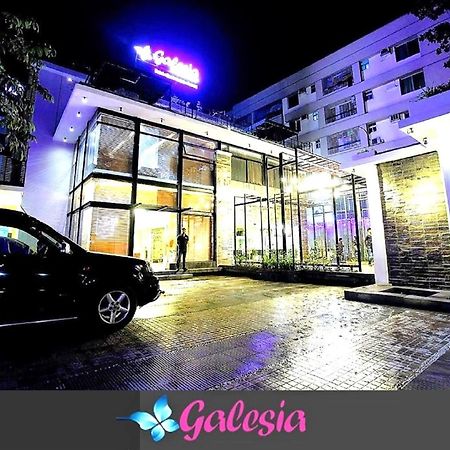 Galesia Hotel & Resort - דאהקה מראה חיצוני תמונה
