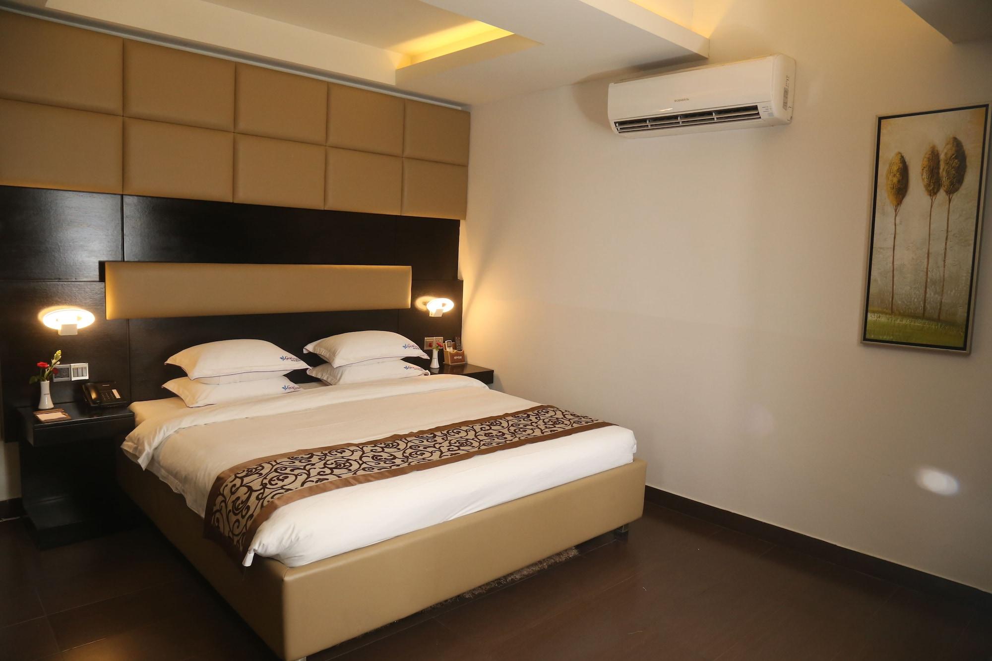 Galesia Hotel & Resort - דאהקה מראה חיצוני תמונה