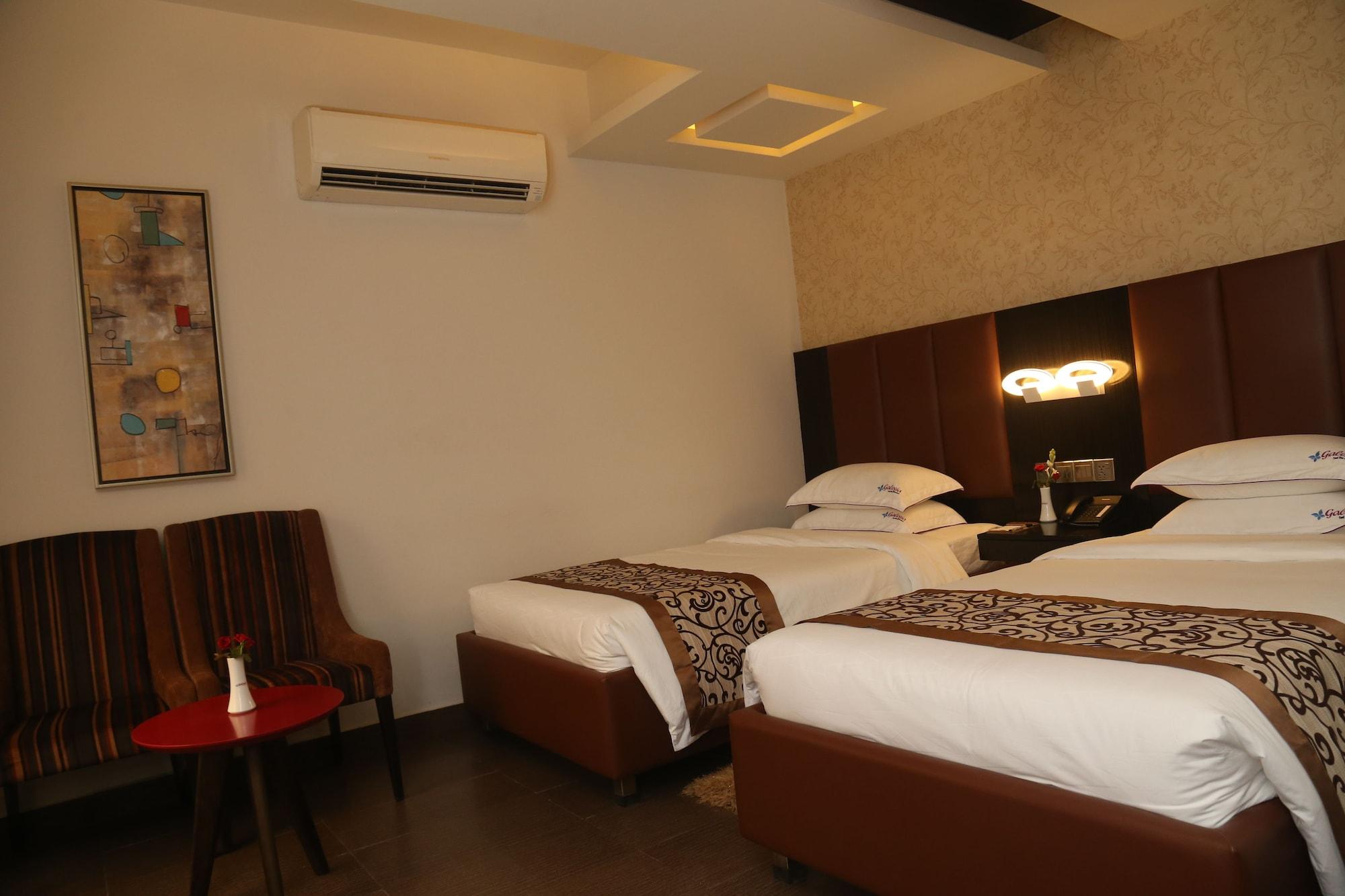 Galesia Hotel & Resort - דאהקה מראה חיצוני תמונה