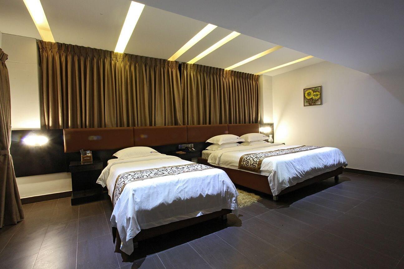 Galesia Hotel & Resort - דאהקה מראה חיצוני תמונה