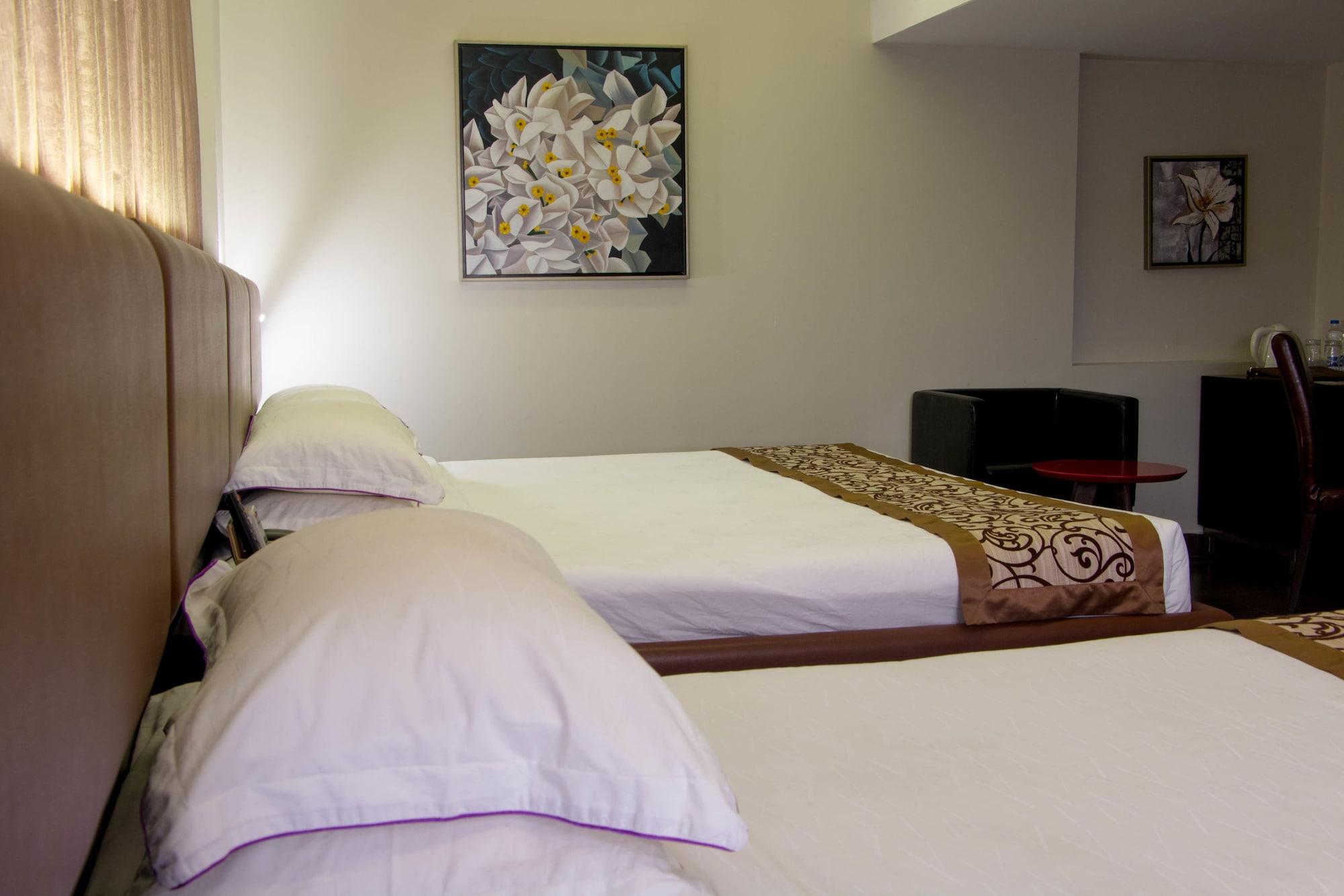 Galesia Hotel & Resort - דאהקה מראה חיצוני תמונה