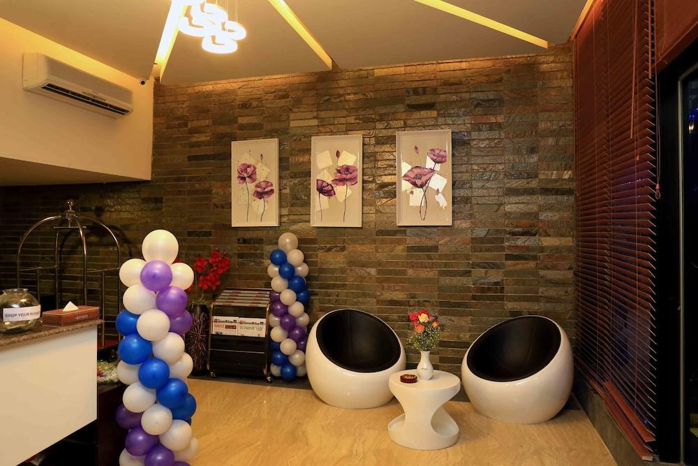 Galesia Hotel & Resort - דאהקה מראה חיצוני תמונה