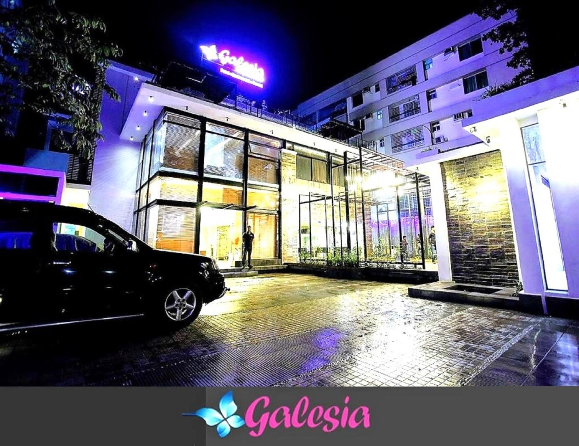 Galesia Hotel & Resort - דאהקה מראה חיצוני תמונה