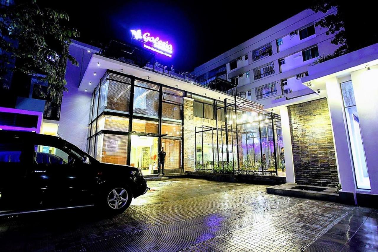 Galesia Hotel & Resort - דאהקה מראה חיצוני תמונה