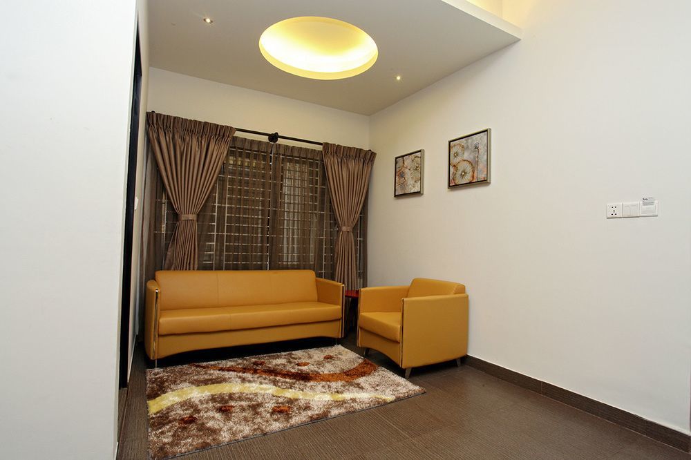 Galesia Hotel & Resort - דאהקה מראה חיצוני תמונה