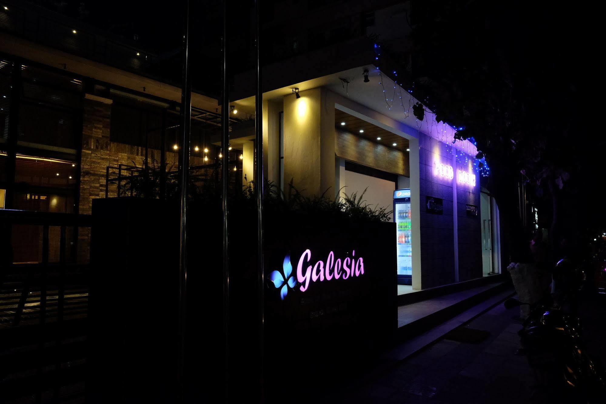 Galesia Hotel & Resort - דאהקה מראה חיצוני תמונה