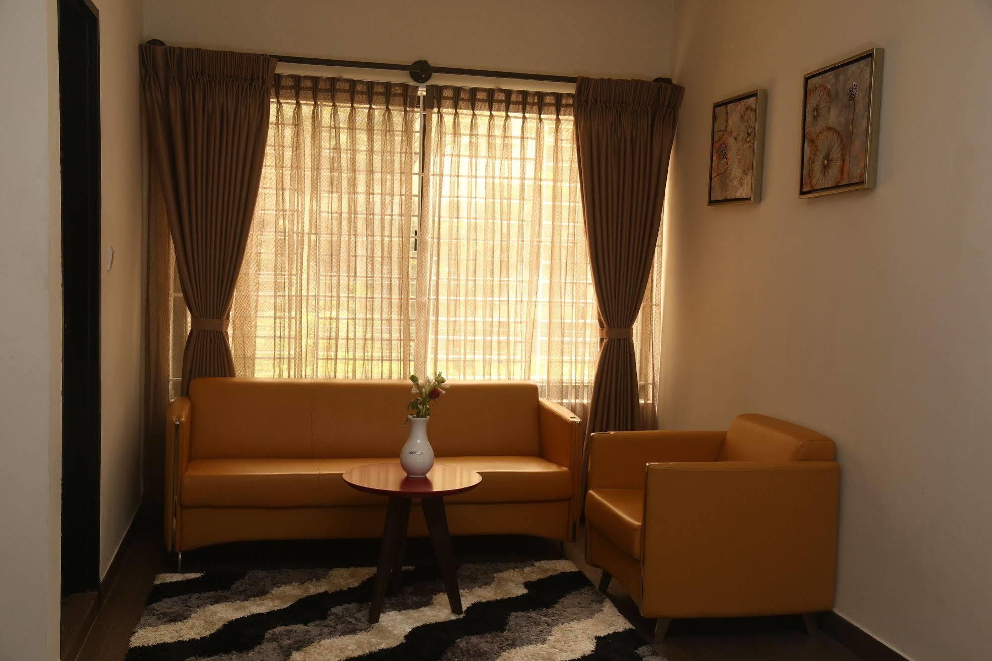 Galesia Hotel & Resort - דאהקה מראה חיצוני תמונה