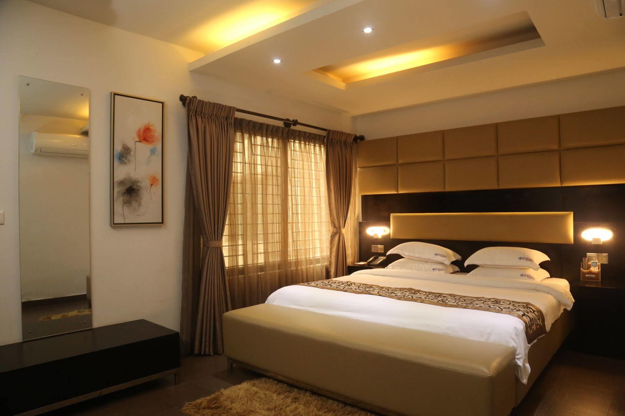 Galesia Hotel & Resort - דאהקה מראה חיצוני תמונה