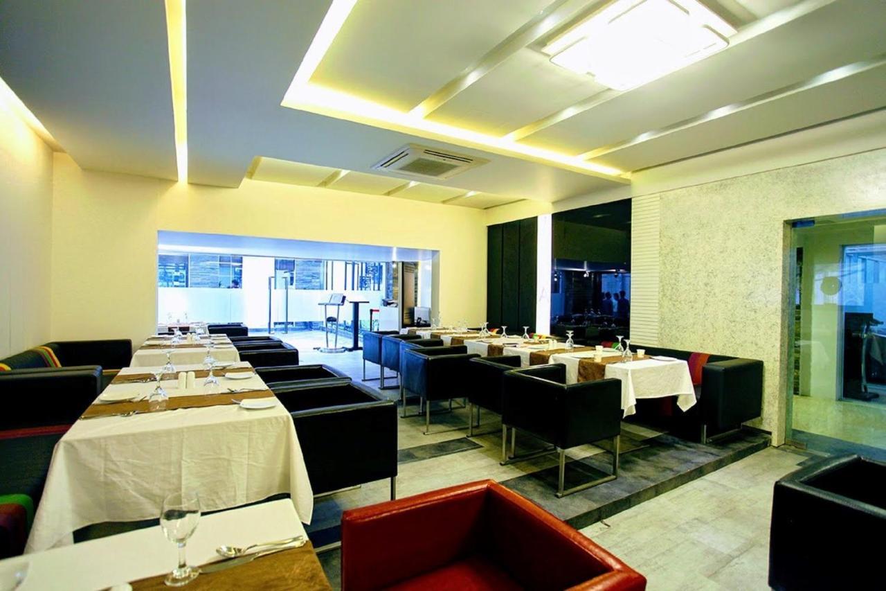 Galesia Hotel & Resort - דאהקה מראה חיצוני תמונה