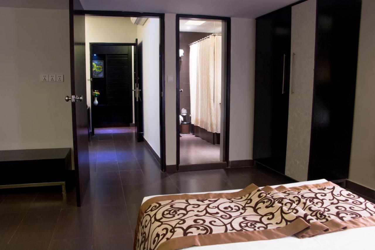 Galesia Hotel & Resort - דאהקה מראה חיצוני תמונה